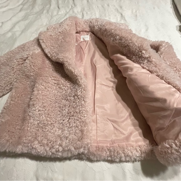 AVEC LES FILLES Faux Fur‎ Coat - Picture 11 of 12